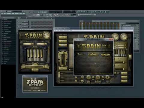 t pain engine free download