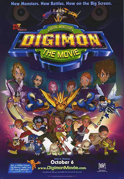 digimon the movie 2000 online